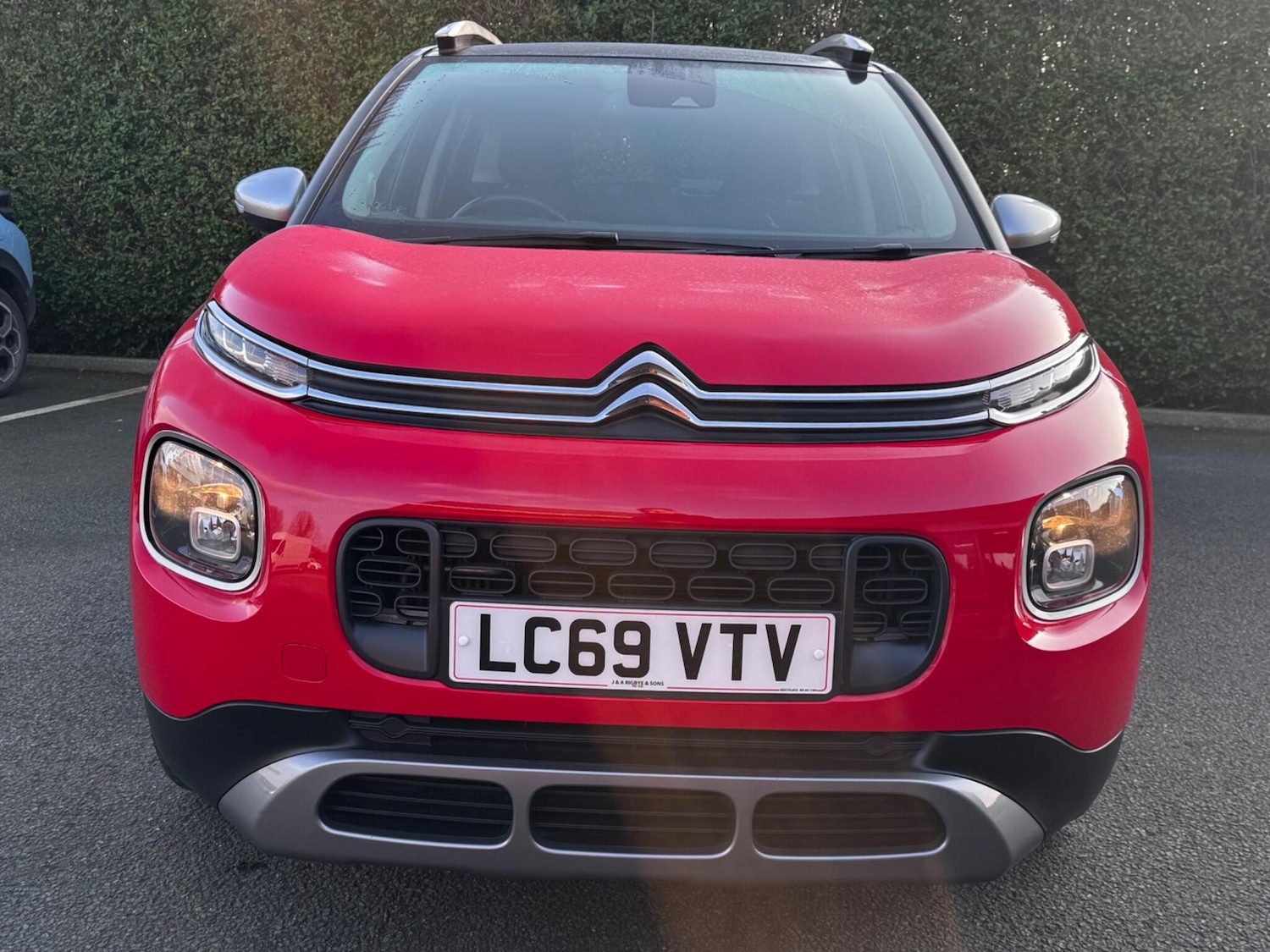 Used Citroen C3 Aircross 2019 for sale - 77768609: Photo 17
