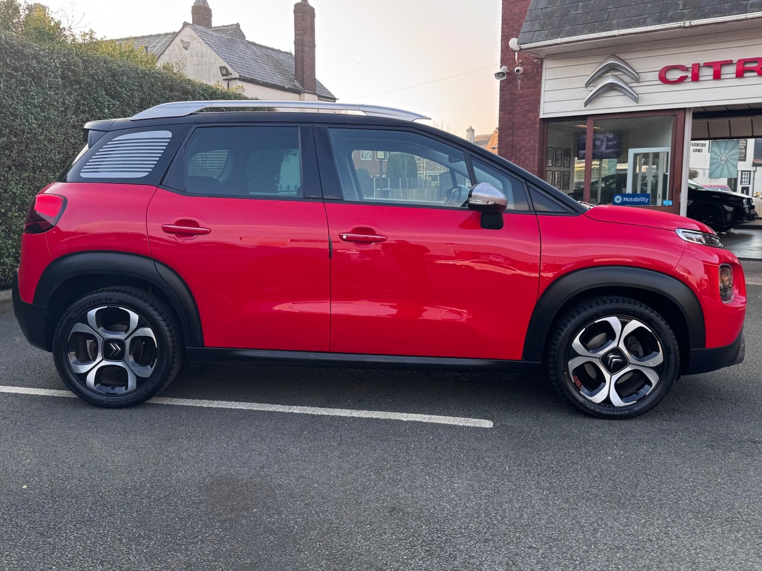 Used Citroen C3 Aircross 2019 for sale - 77768609: Photo 3