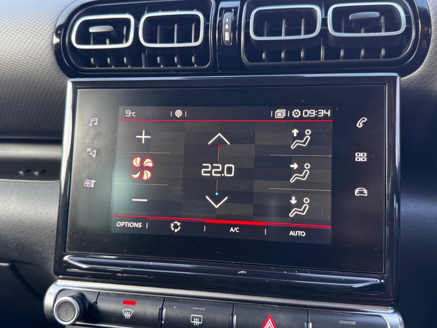 Used Citroen C3 Aircross 2019 for sale - 77768609: Photo 36