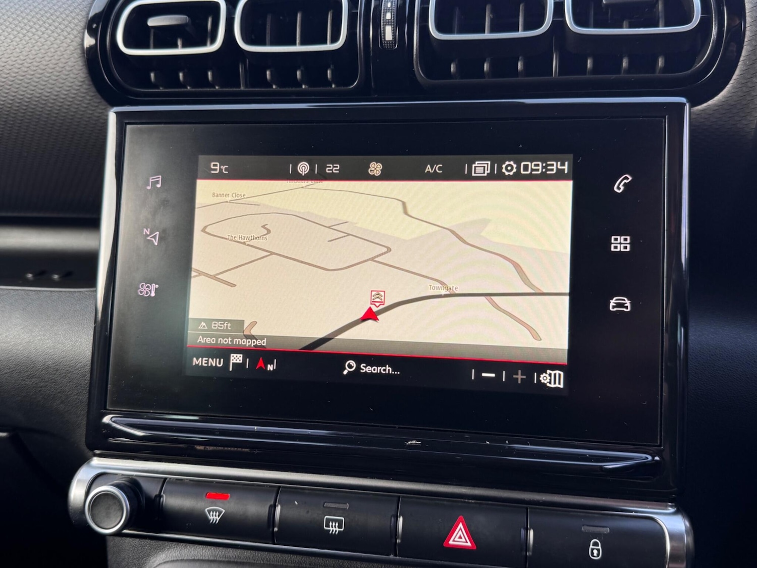 Used Citroen C3 Aircross 2019 for sale - 77768609: Photo 37