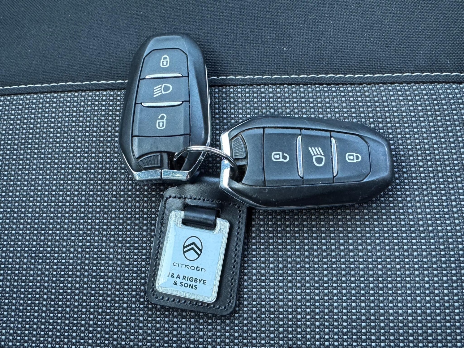 Used Citroen C3 Aircross 2019 for sale - 77768609: Photo 39