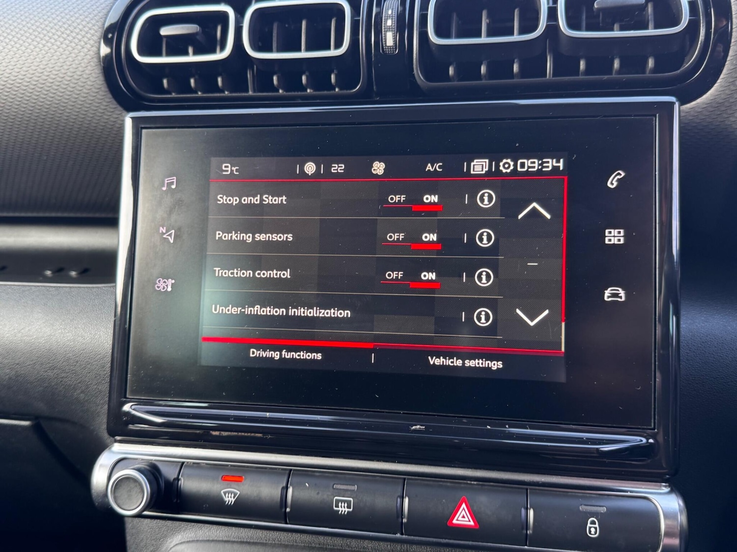 Used Citroen C3 Aircross 2019 for sale - 77768609: Photo 43