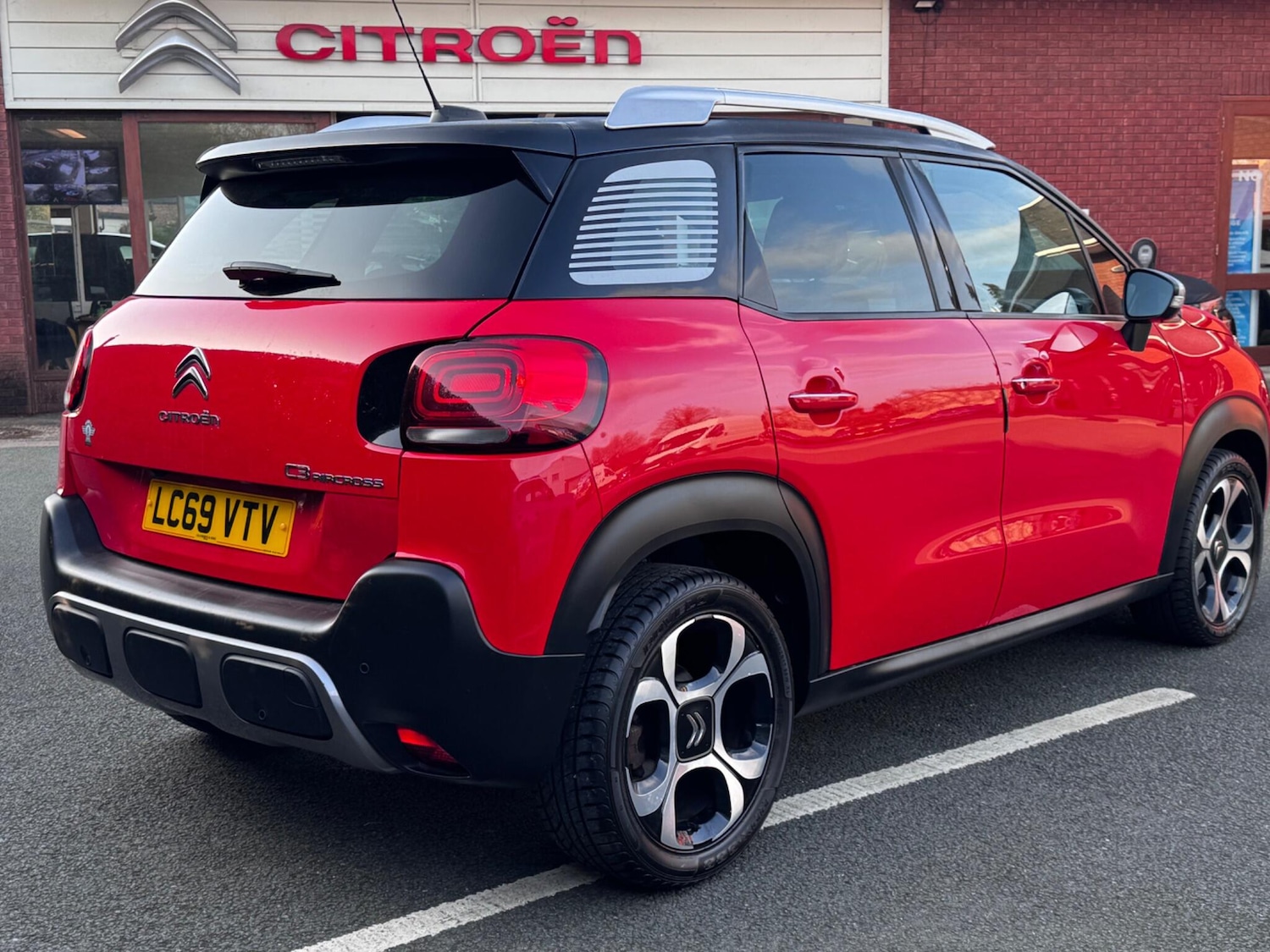 Used Citroen C3 Aircross 2019 for sale - 77768609: Photo 5