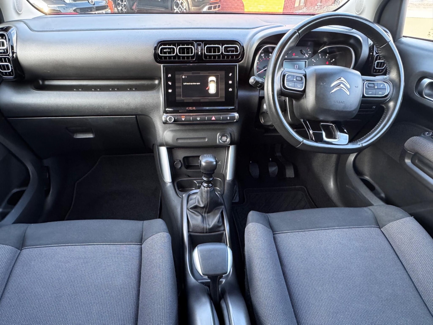 Used Citroen C3 Aircross 2019 for sale - 77768609: Photo 7