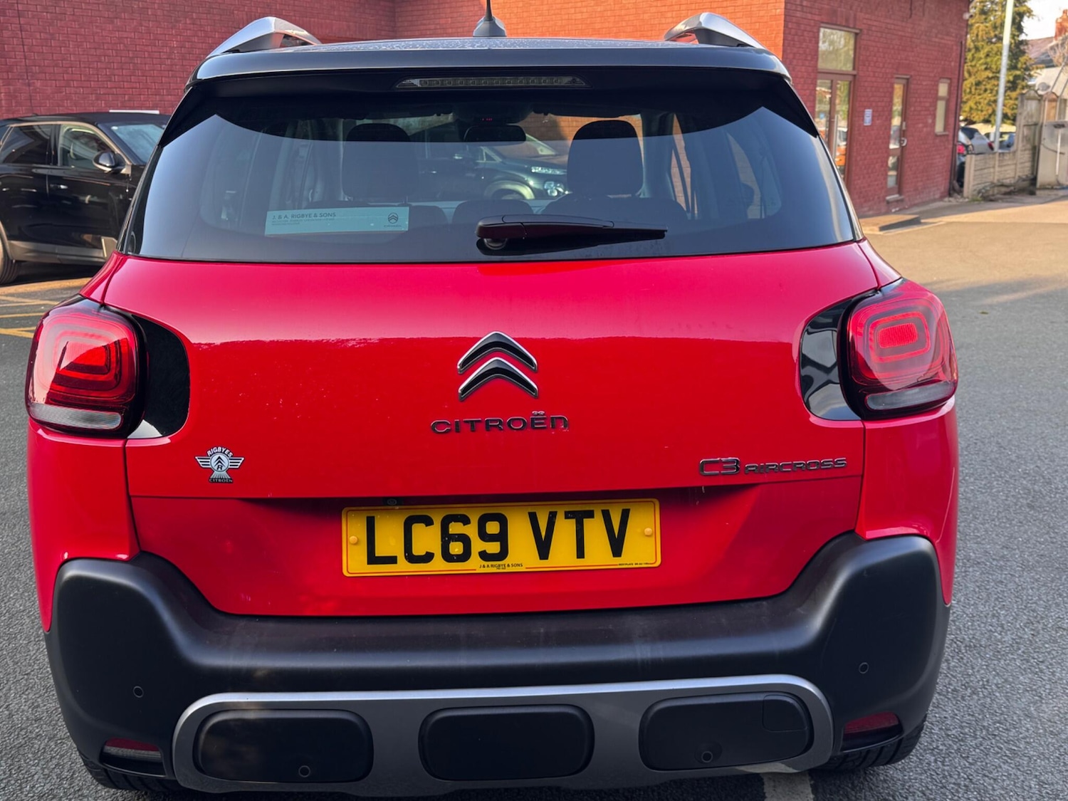 Used Citroen C3 Aircross 2019 for sale - 77768609: Photo 8