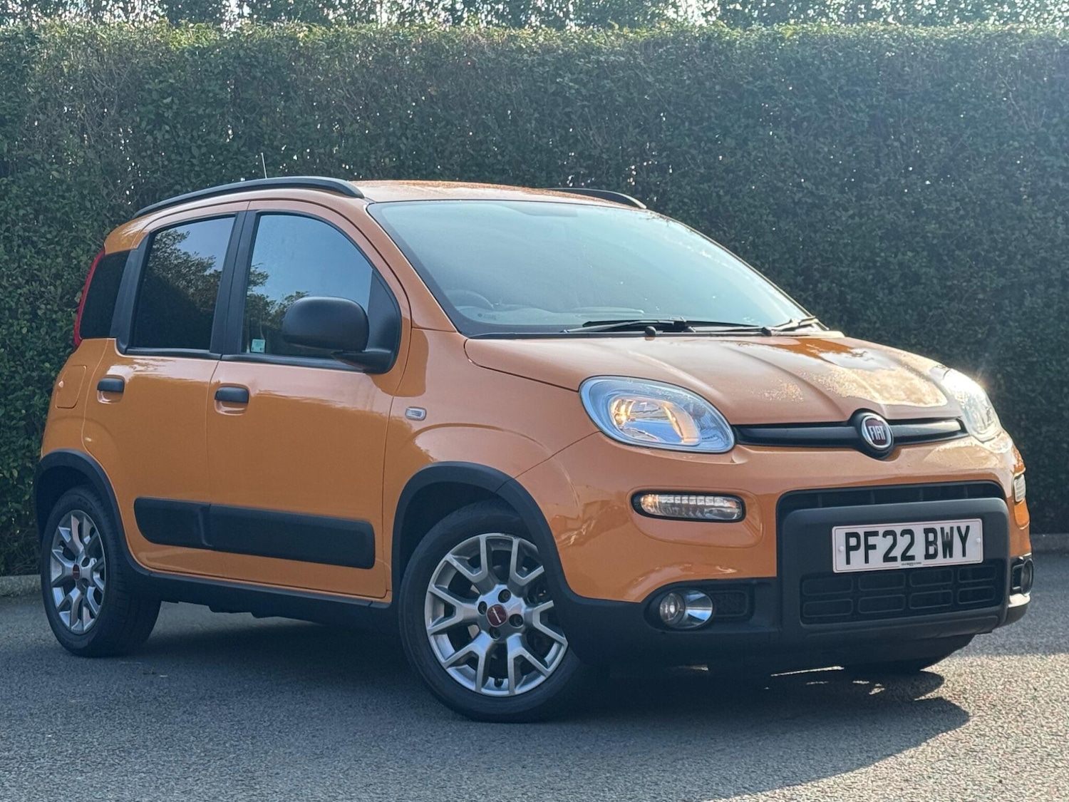 Used Fiat Panda 2022 for sale - 77978299: Photo 12