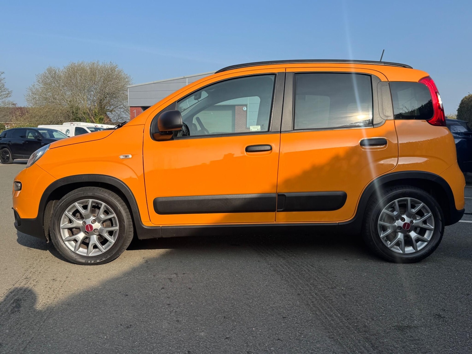 Used Fiat Panda 2022 for sale - 77978299: Photo 13
