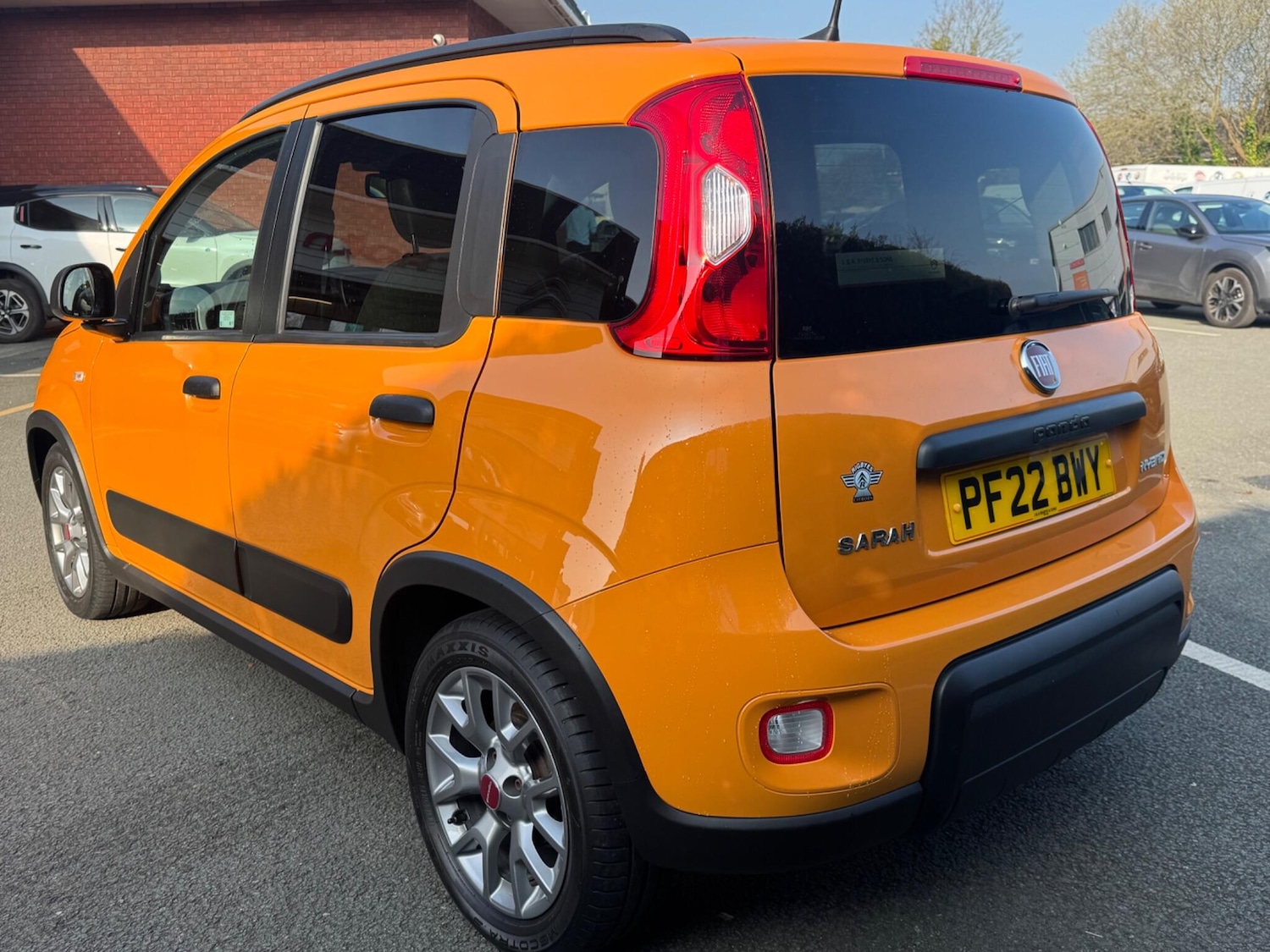 Used Fiat Panda 2022 for sale - 77978299: Photo 14