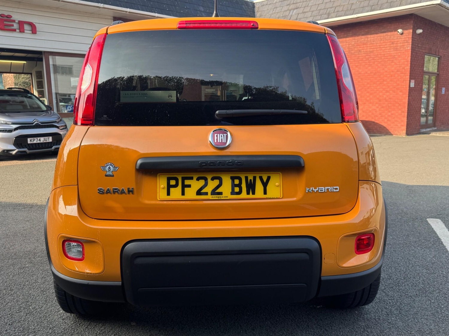 Used Fiat Panda 2022 for sale - 77978299: Photo 15