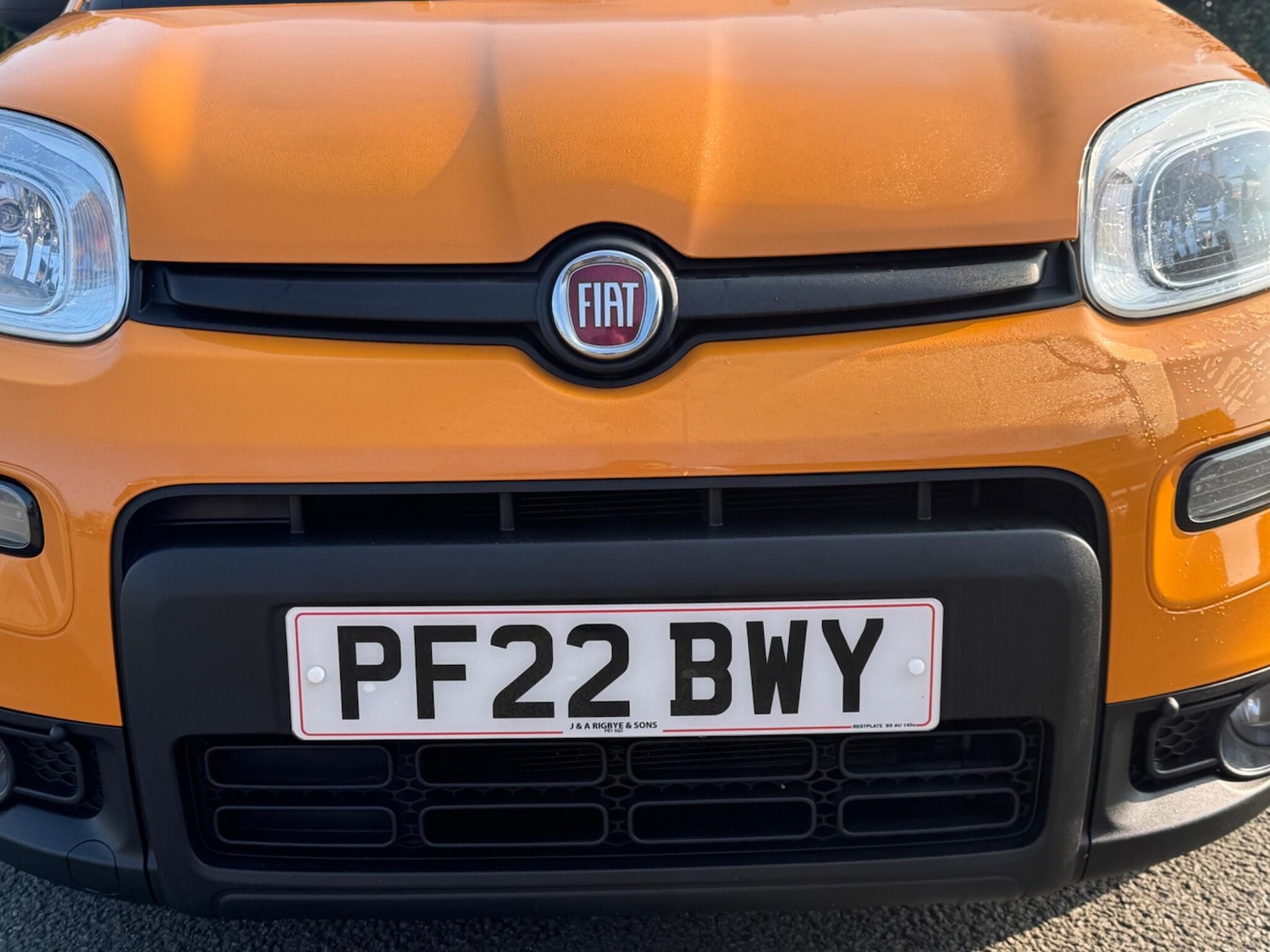 Used Fiat Panda 2022 for sale - 77978299: Photo 17