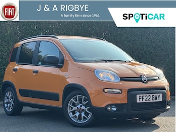 Used Fiat Panda 2022 for sale - 77978299: Photo