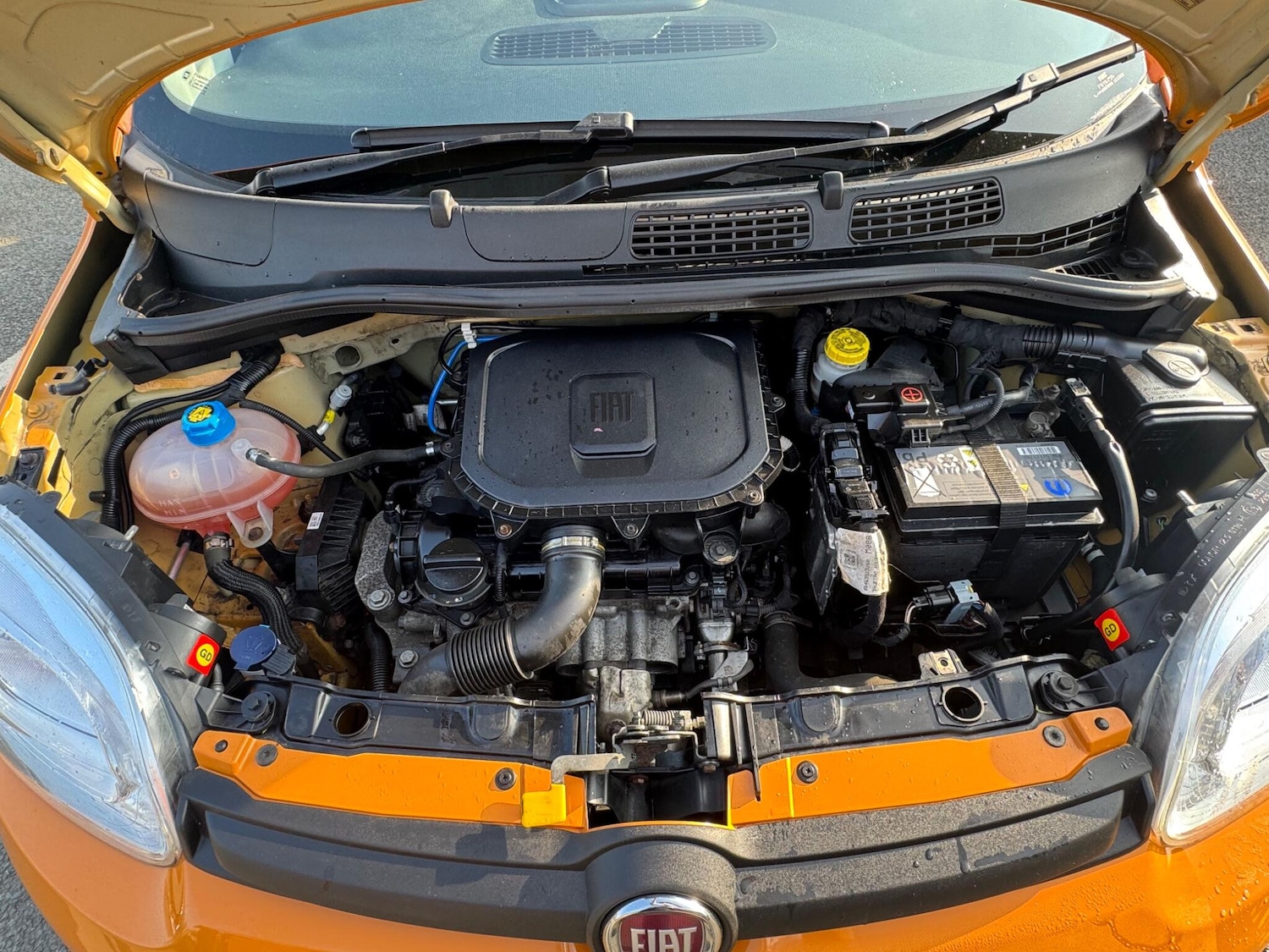 Used Fiat Panda 2022 for sale - 77978299: Photo 21