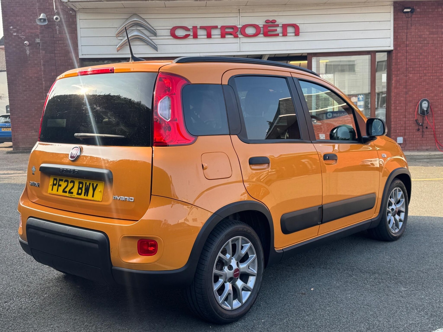 Used Fiat Panda 2022 for sale - 77978299: Photo 3