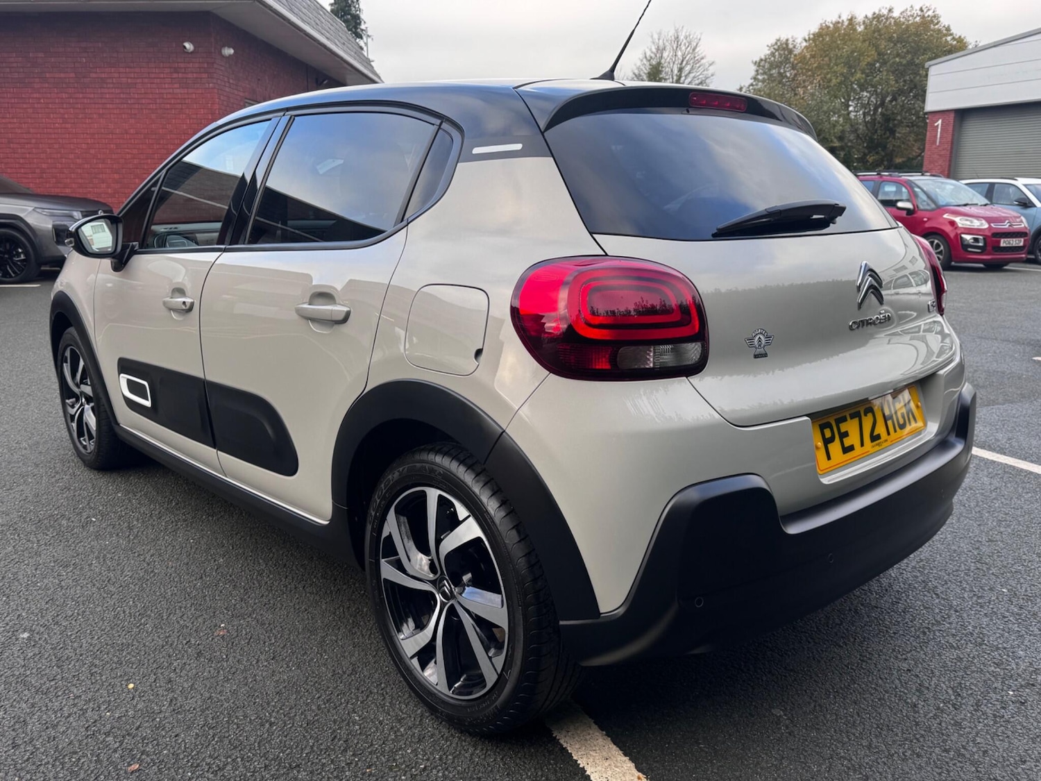 Used Citroen C3 2022 for sale - 77131377: Photo 10