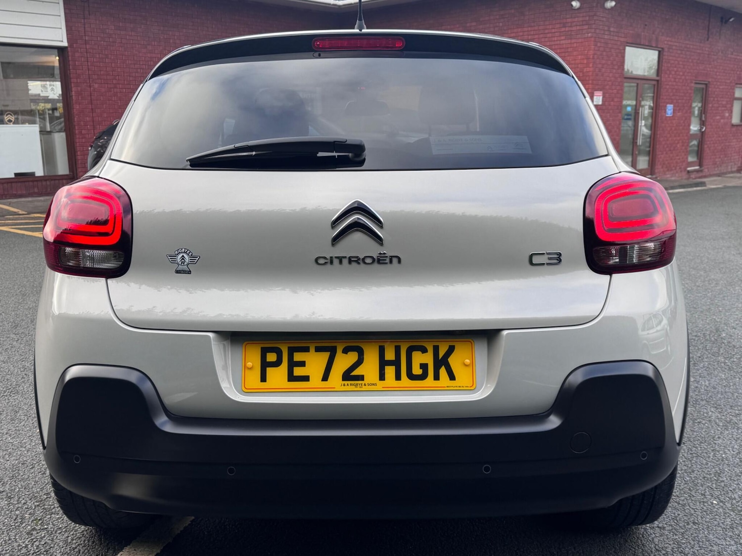 Used Citroen C3 2022 for sale - 77131377: Photo 12