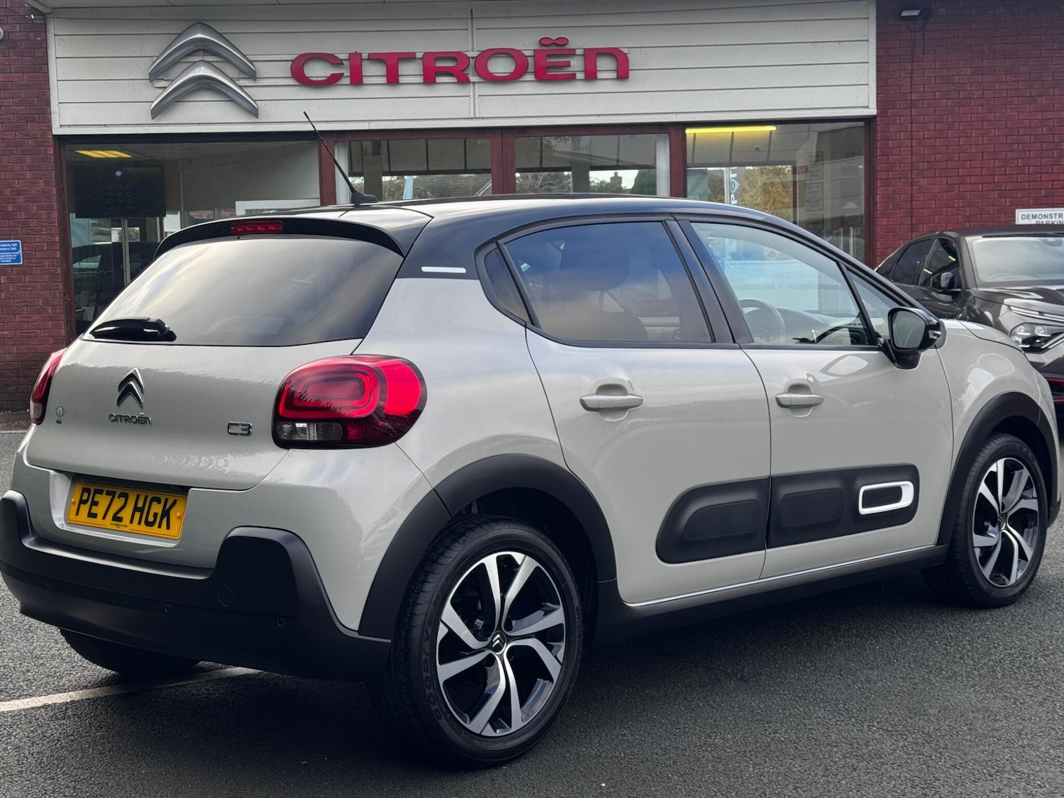 Used Citroen C3 2022 for sale - 77131377: Photo 13