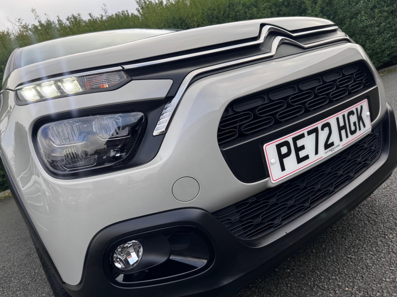 Used Citroen C3 2022 for sale - 77131377: Photo 17