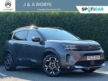 Used Citroen C5 Aircross 2022 for sale - 79168420: Photo