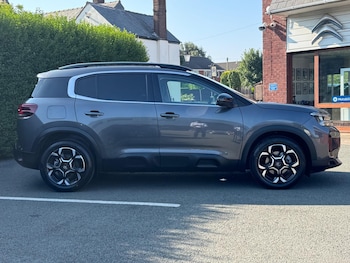 Used Citroen C5 Aircross 2022 for sale - 79168420: Photo