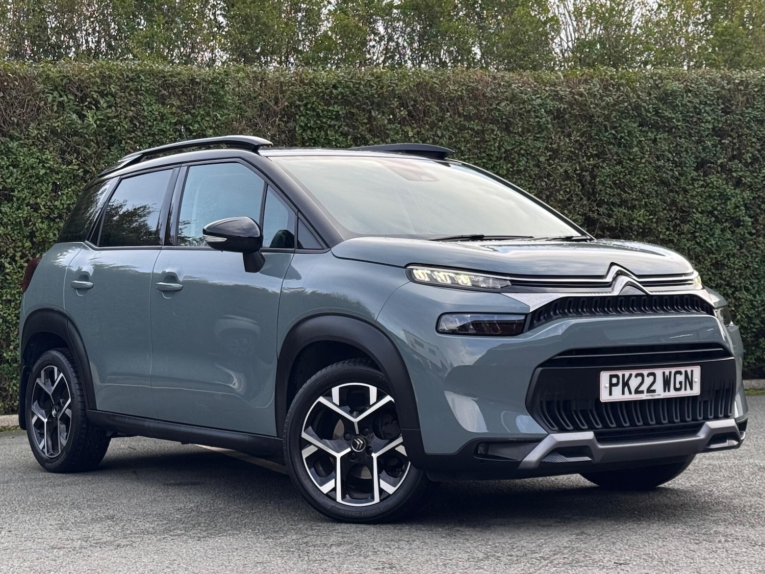 Used Citroen C3 Aircross for sale - 77315014: Photo 11