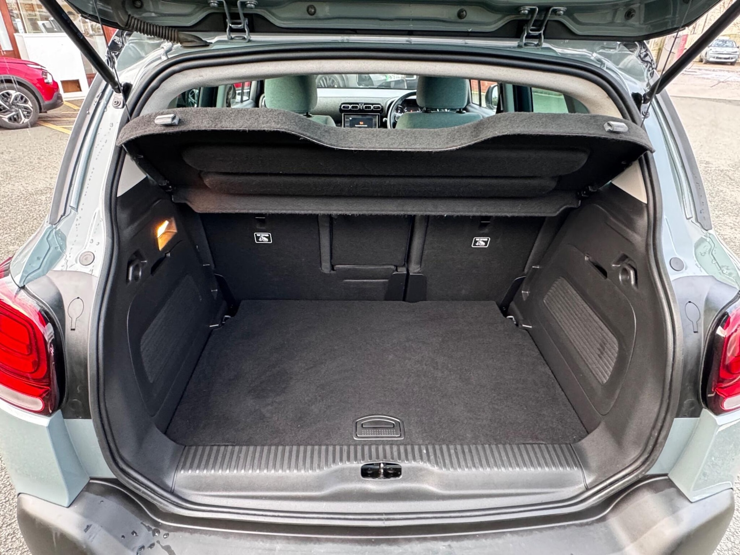 Used Citroen C3 Aircross for sale - 77315014: Photo 12