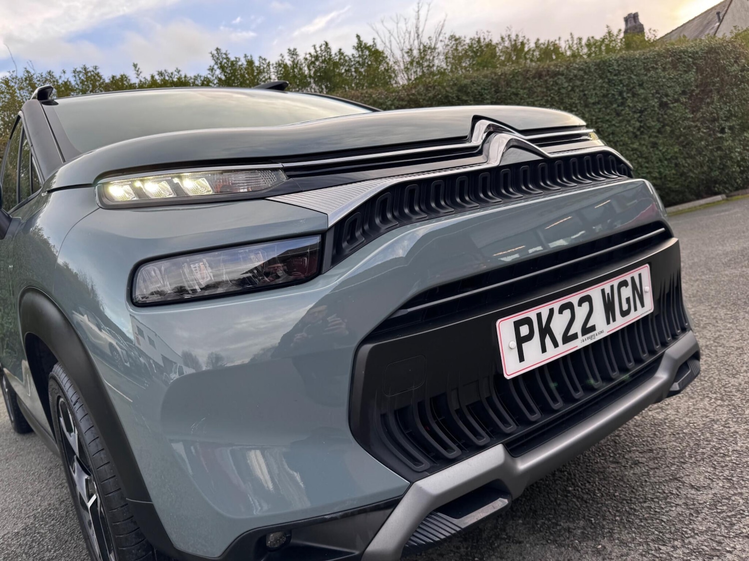 Used Citroen C3 Aircross for sale - 77315014: Photo 13