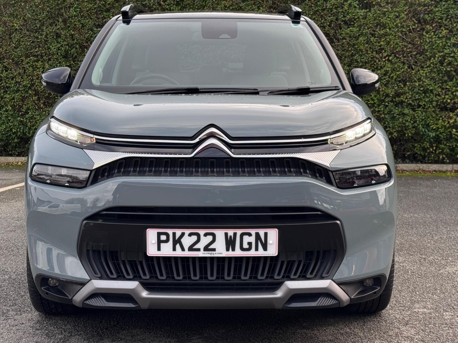 Used Citroen C3 Aircross for sale - 77315014: Photo 14