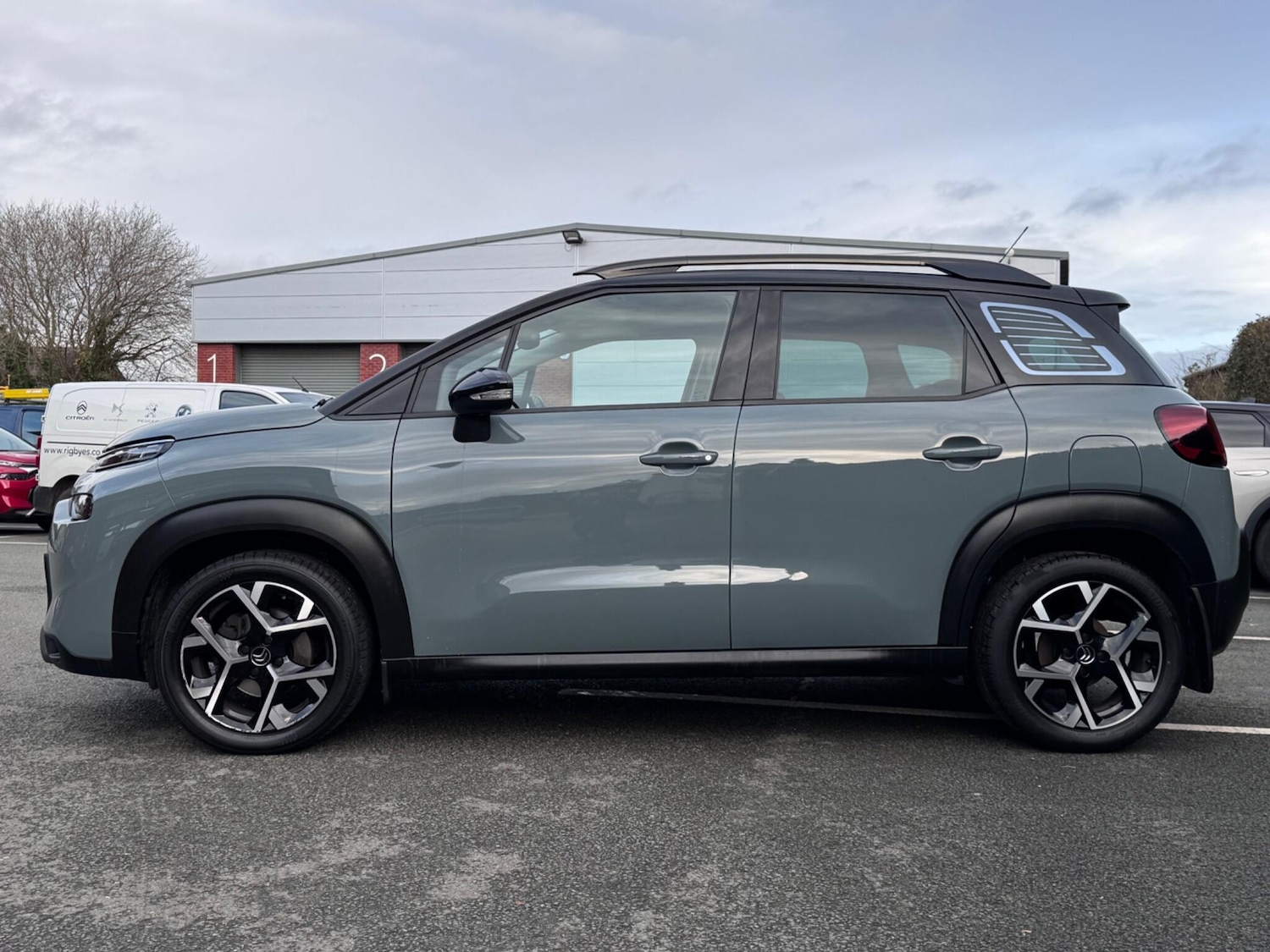 Used Citroen C3 Aircross for sale - 77315014: Photo 15