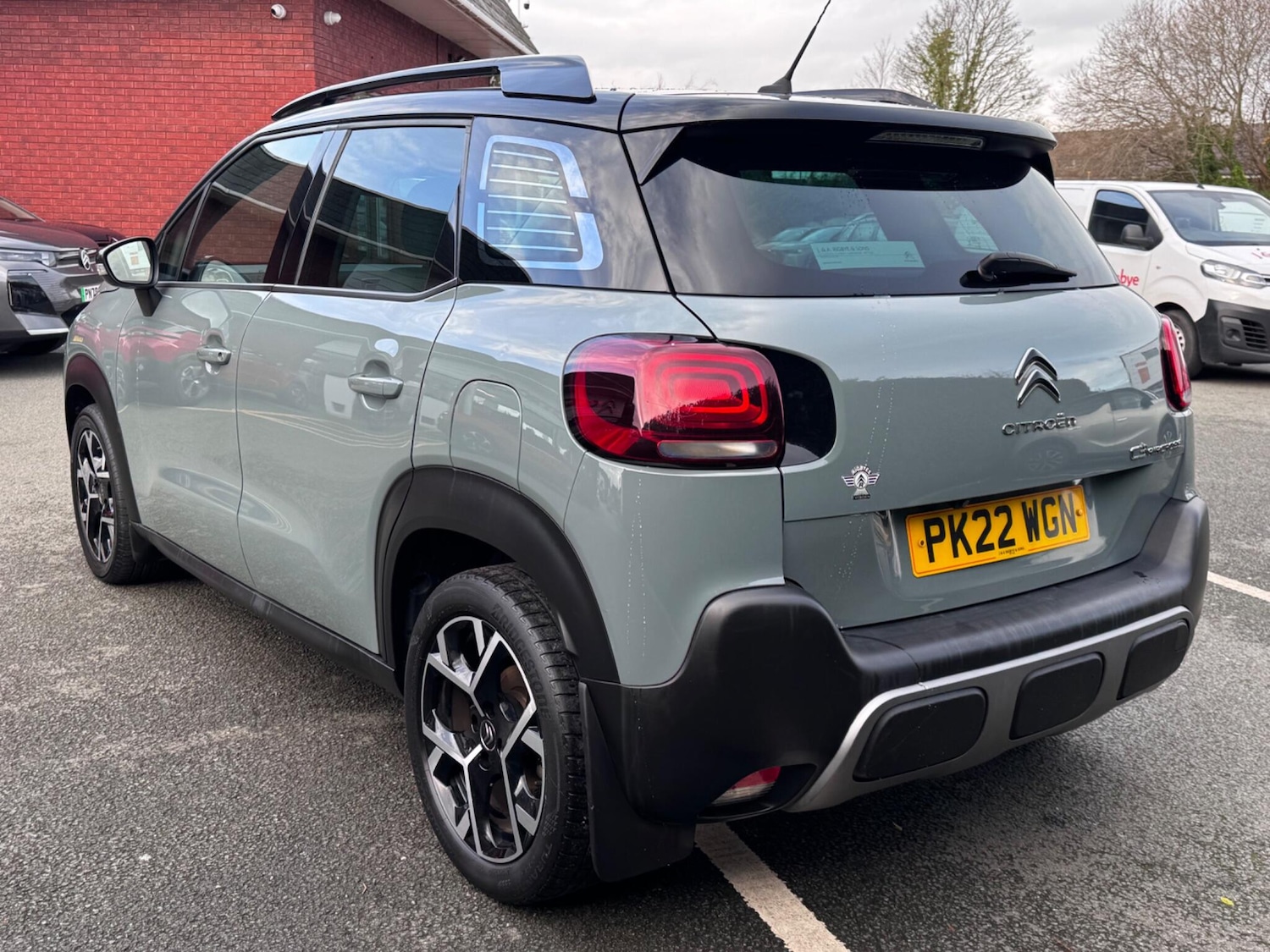 Used Citroen C3 Aircross for sale - 77315014: Photo 16