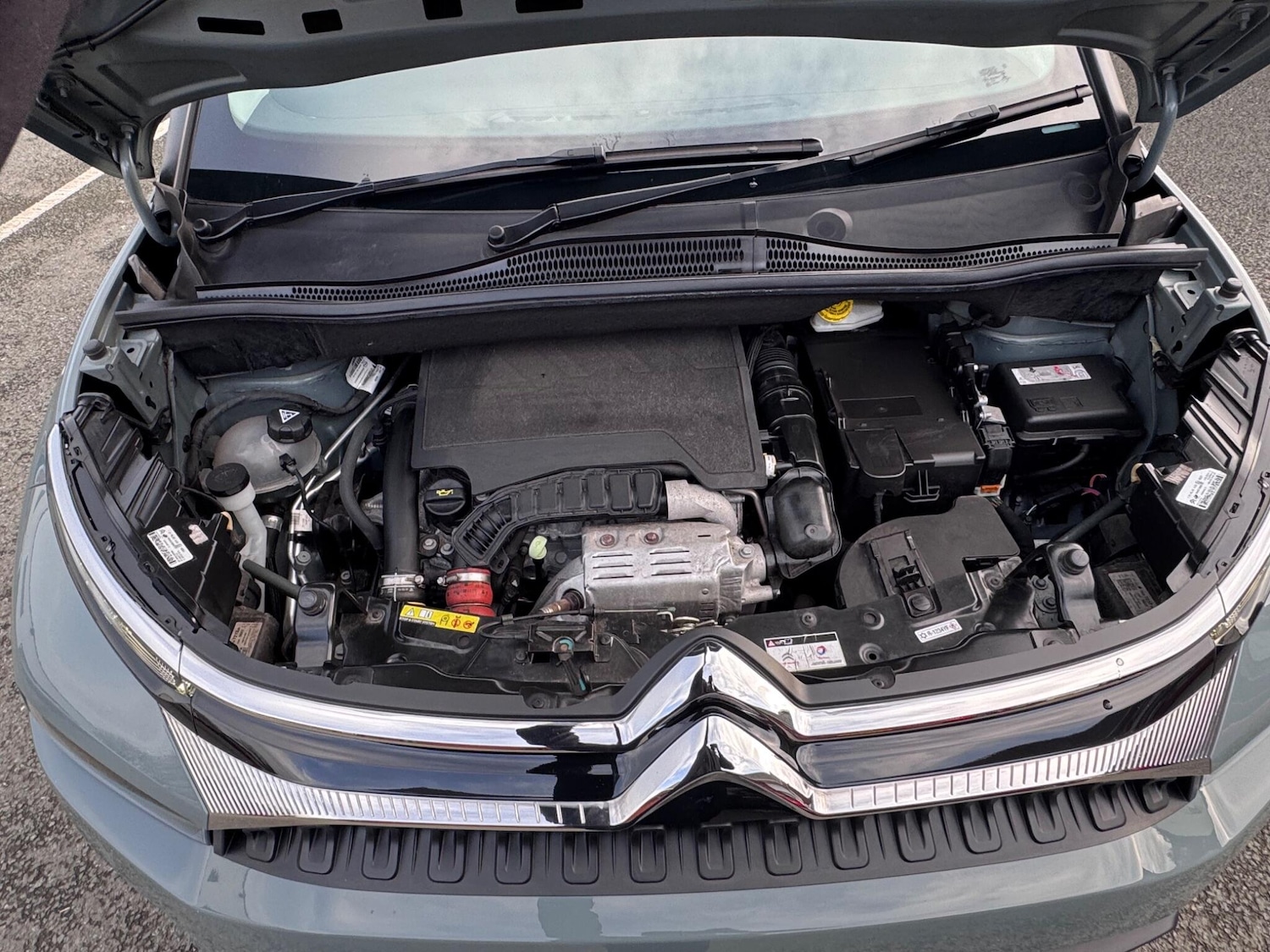 Used Citroen C3 Aircross for sale - 77315014: Photo 17