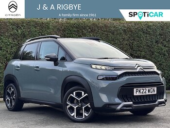 Used Citroen C3 Aircross 2022 for sale - 77315014: Photo