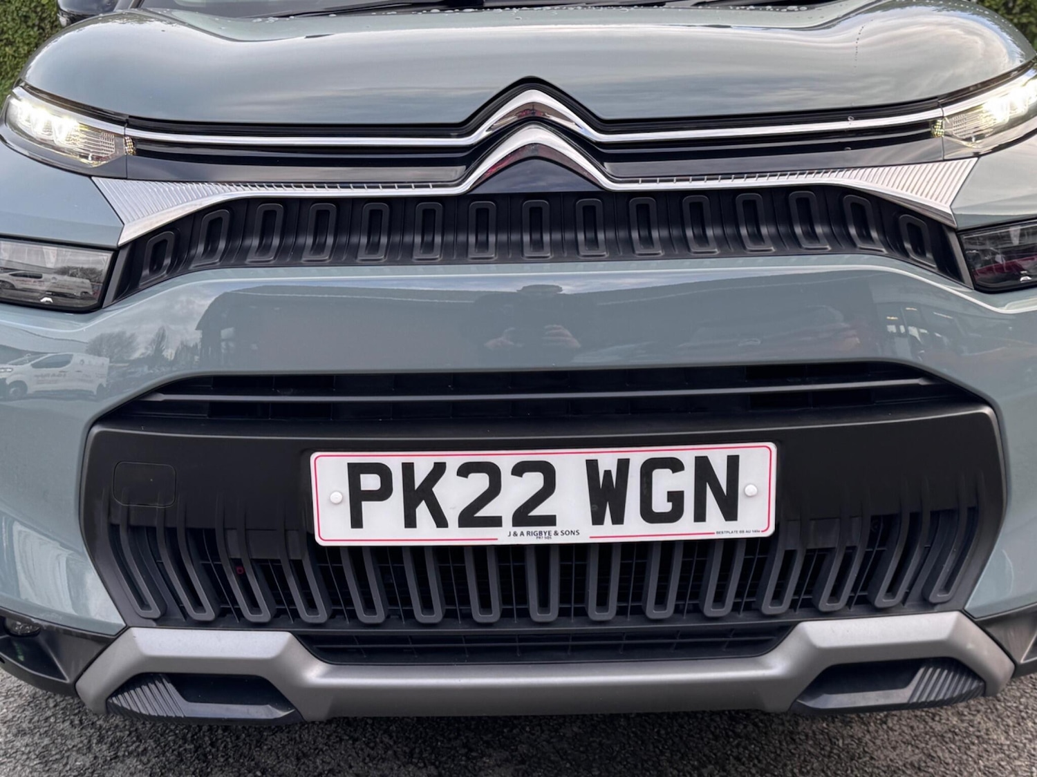 Used Citroen C3 Aircross for sale - 77315014: Photo 20