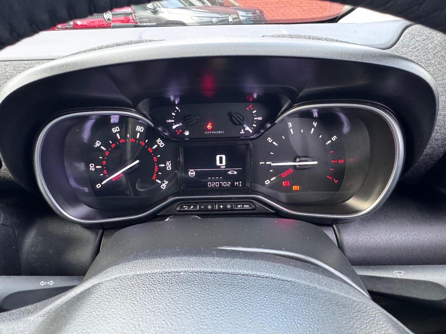 Used Citroen C3 Aircross for sale - 77315014: Photo 25