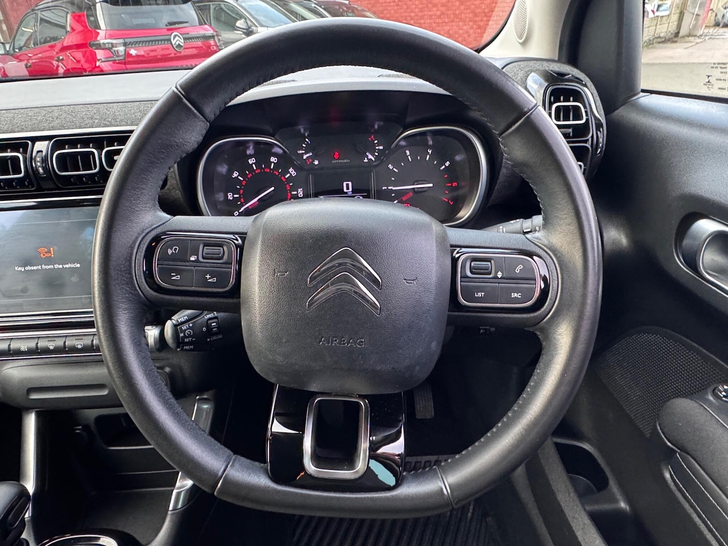 Used Citroen C3 Aircross for sale - 77315014: Photo 26