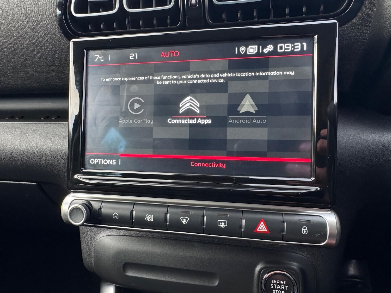 Used Citroen C3 Aircross for sale - 77315014: Photo 33