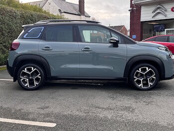 Used Citroen C3 Aircross 2022 for sale - 77315014: Photo