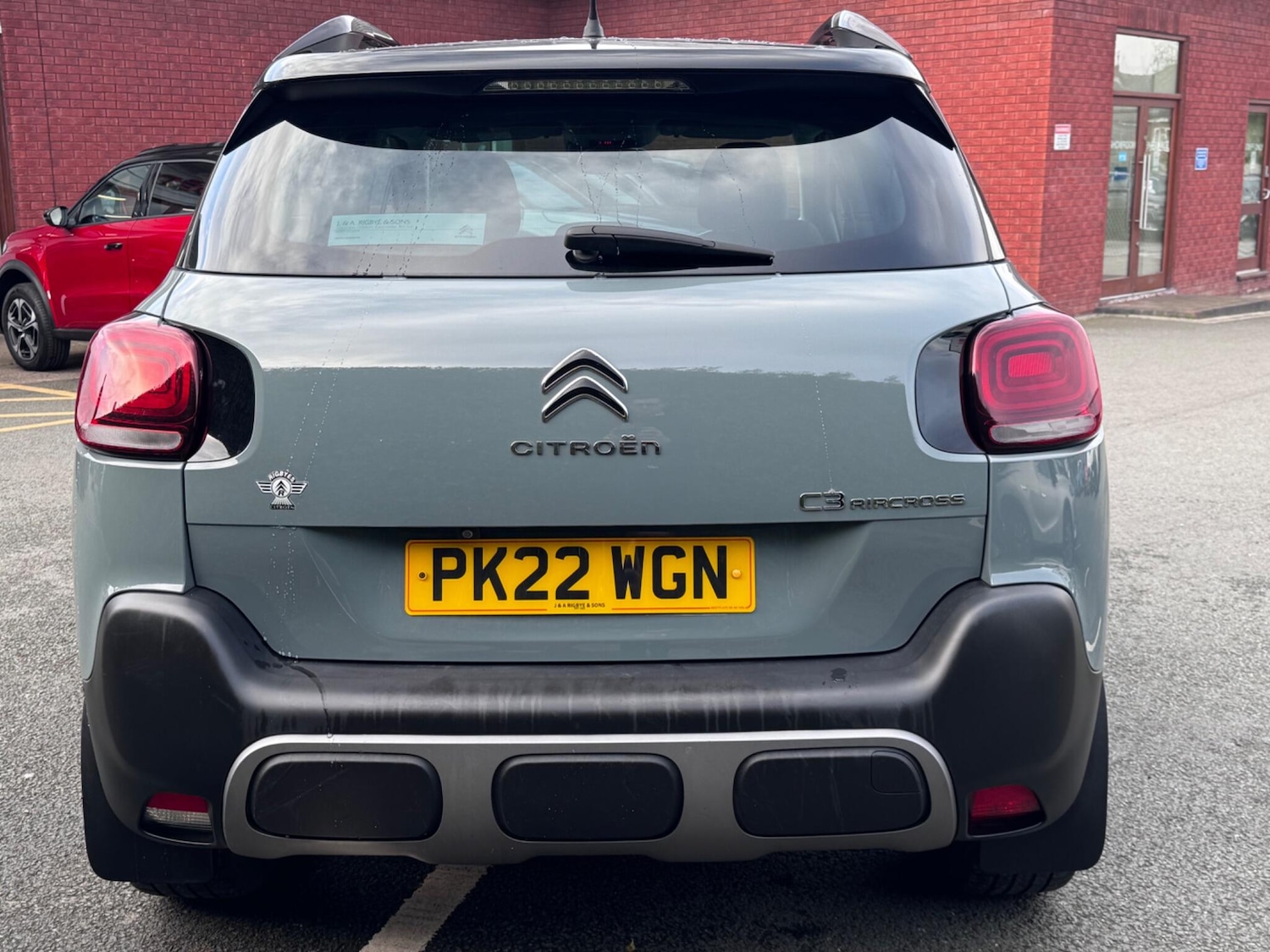 Used Citroen C3 Aircross for sale - 77315014: Photo 8