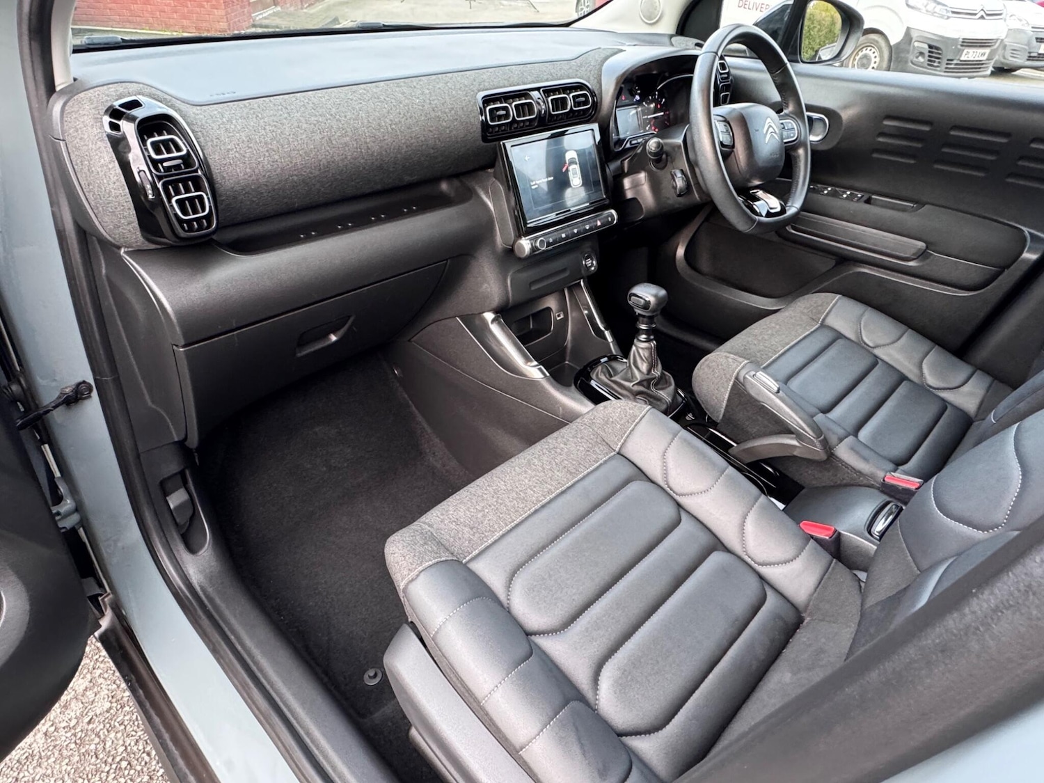 Used Citroen C3 Aircross for sale - 77315014: Photo 9