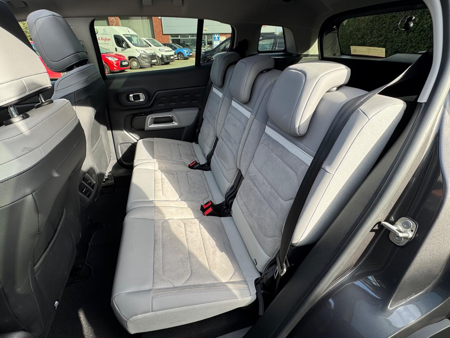 Used Citroen C5 Aircross 2024 for sale - 78058782: Photo 10