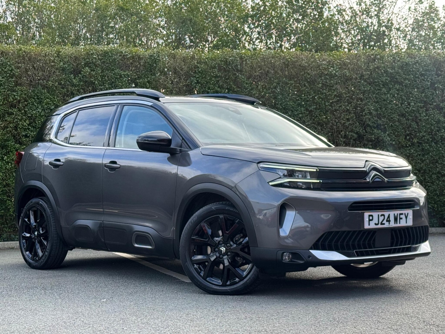 Used Citroen C5 Aircross 2024 for sale - 78058782: Photo 11