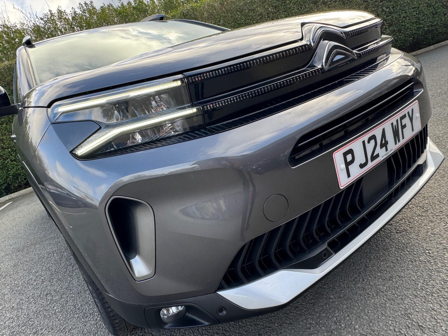 Used Citroen C5 Aircross 2024 for sale - 78058782: Photo 13