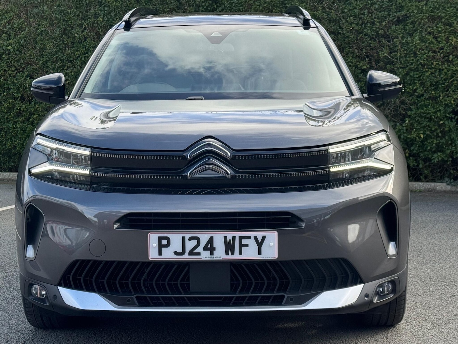 Used Citroen C5 Aircross 2024 for sale - 78058782: Photo 14