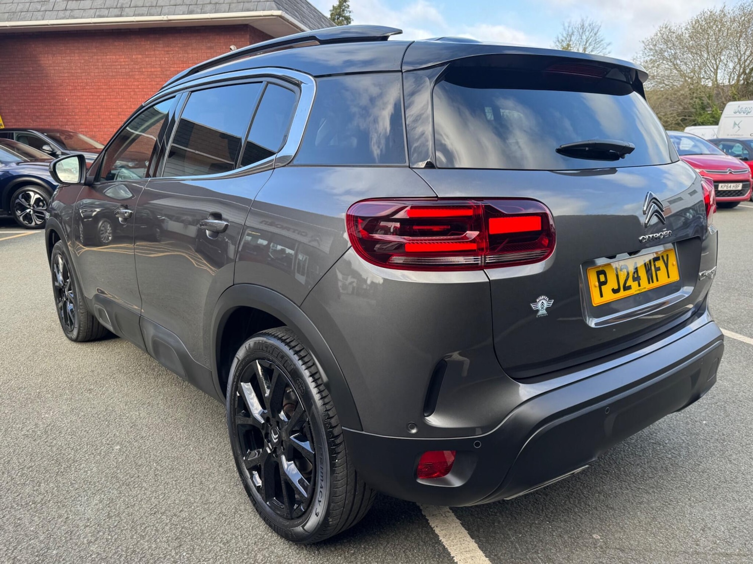 Used Citroen C5 Aircross 2024 for sale - 78058782: Photo 16