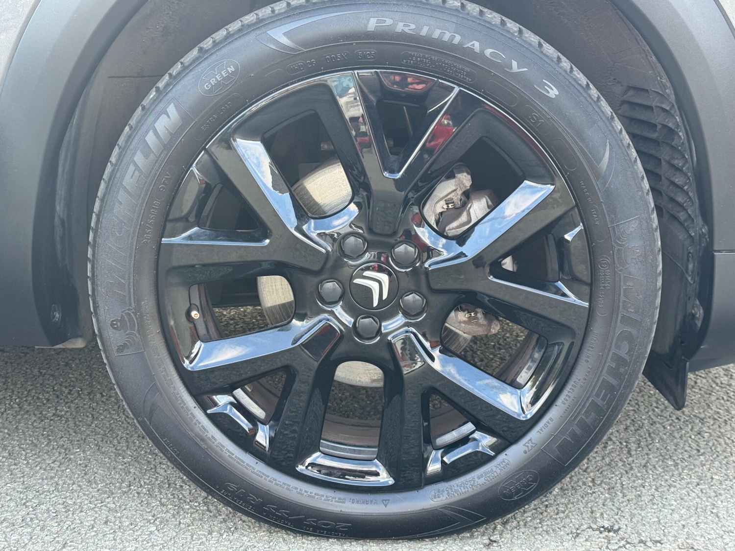 Used Citroen C5 Aircross 2024 for sale - 78058782: Photo 17