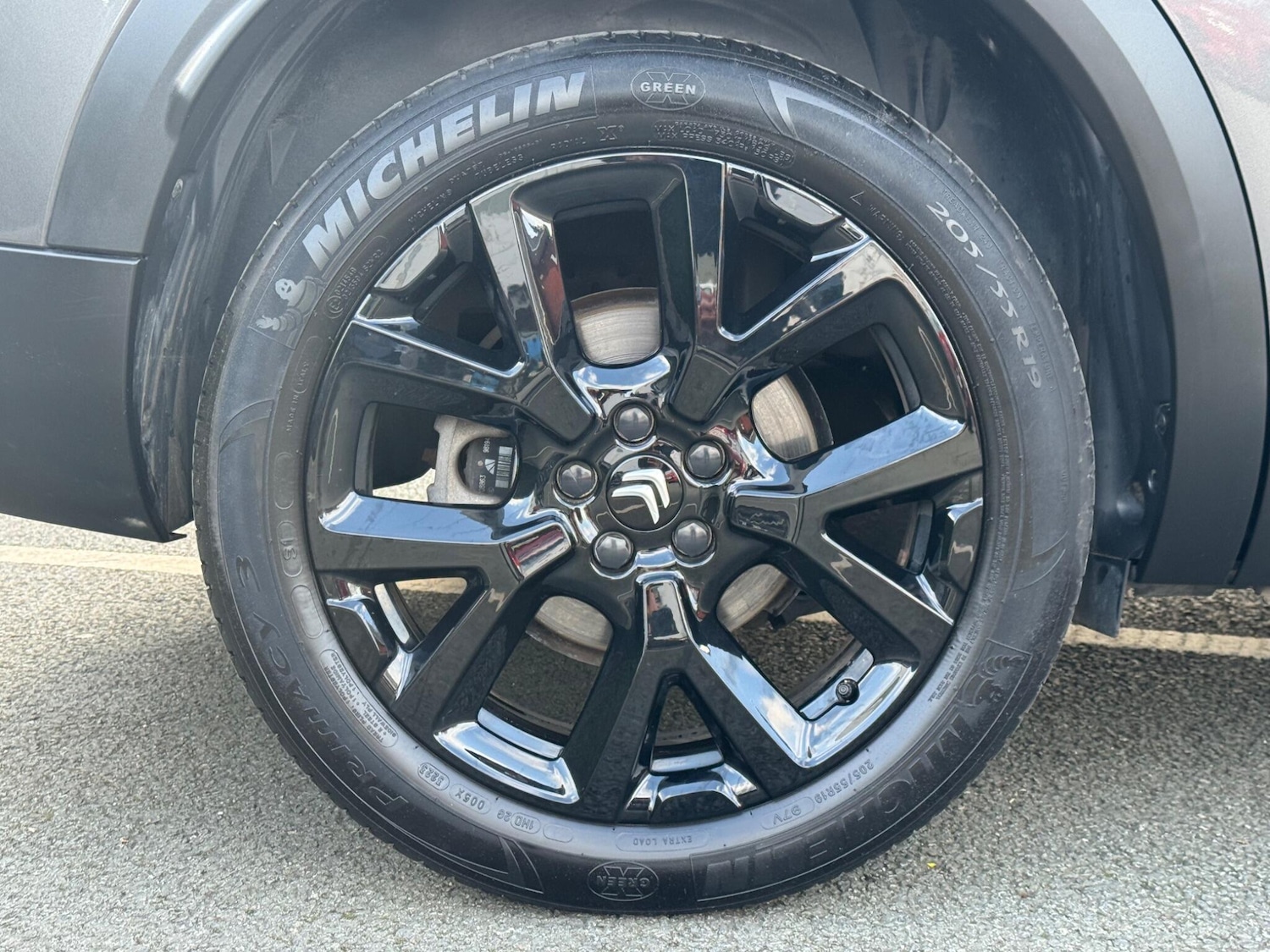 Used Citroen C5 Aircross 2024 for sale - 78058782: Photo 18