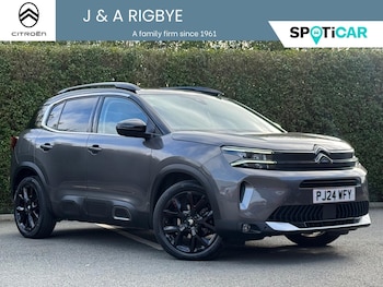 Citroen C5 Aircross feature image