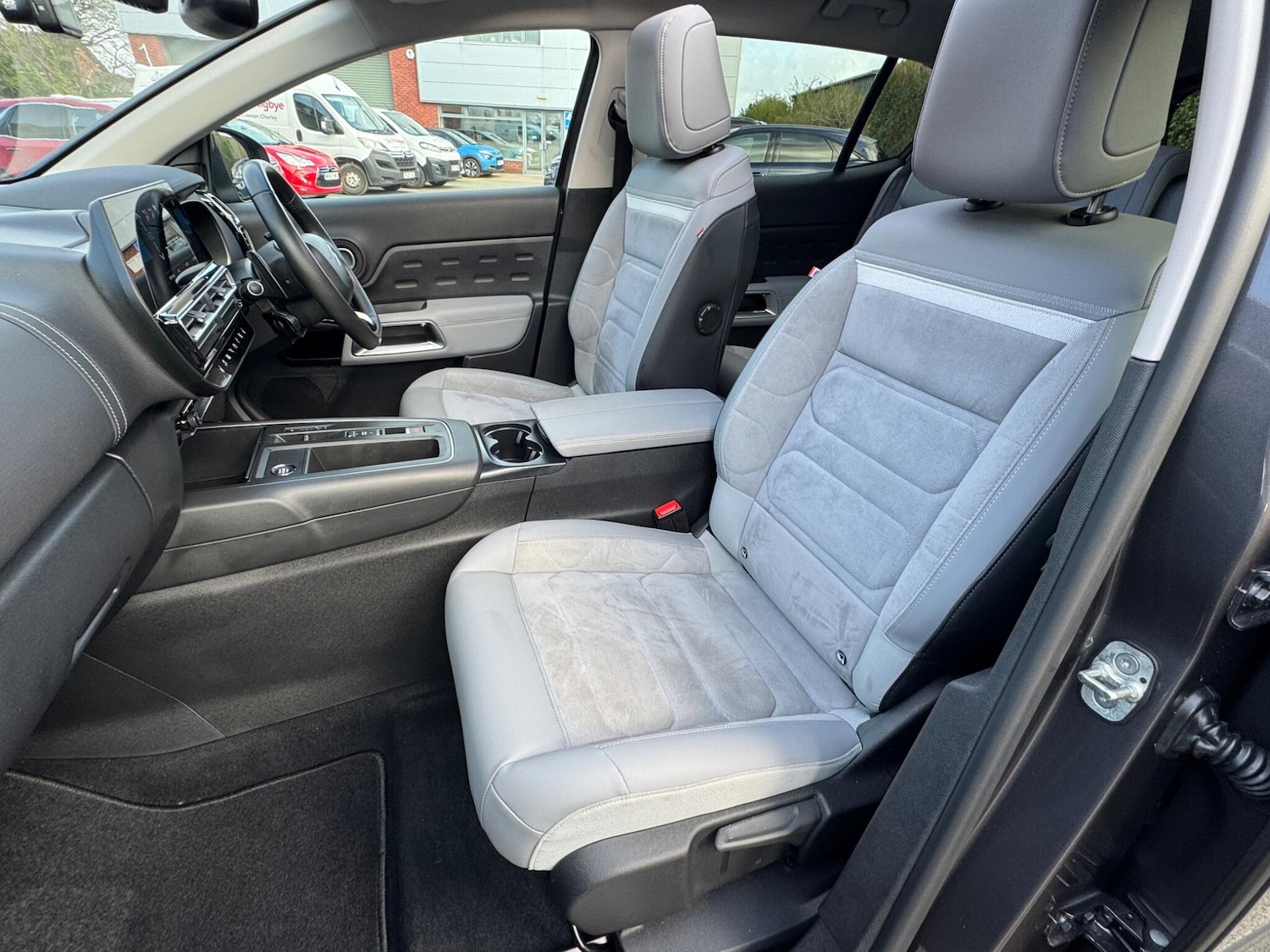 Used Citroen C5 Aircross 2024 for sale - 78058782: Photo 2