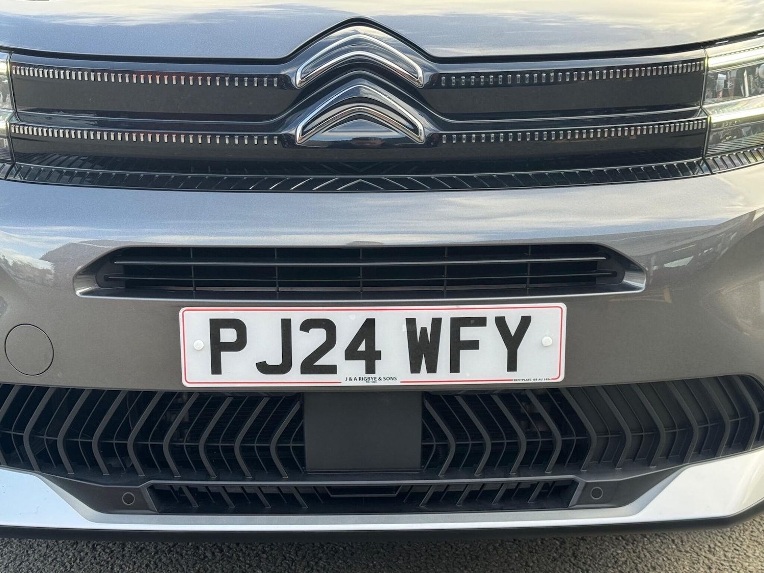 Used Citroen C5 Aircross 2024 for sale - 78058782: Photo 21