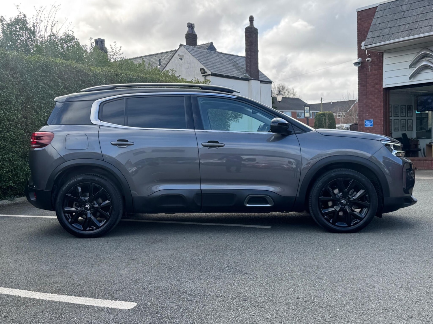 Used Citroen C5 Aircross 2024 for sale - 78058782: Photo 3