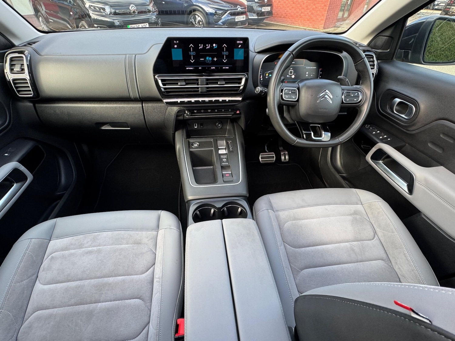 Used Citroen C5 Aircross 2024 for sale - 78058782: Photo 4